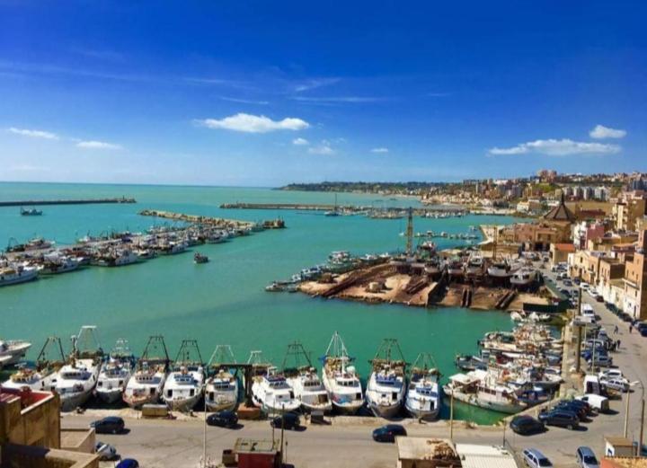 Vittoria House Apartment Sciacca Exterior photo
